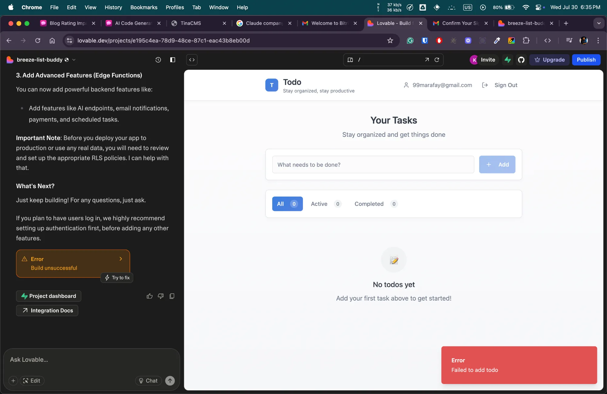 Image related to: The Copilot Revelation: Speed Over Polish