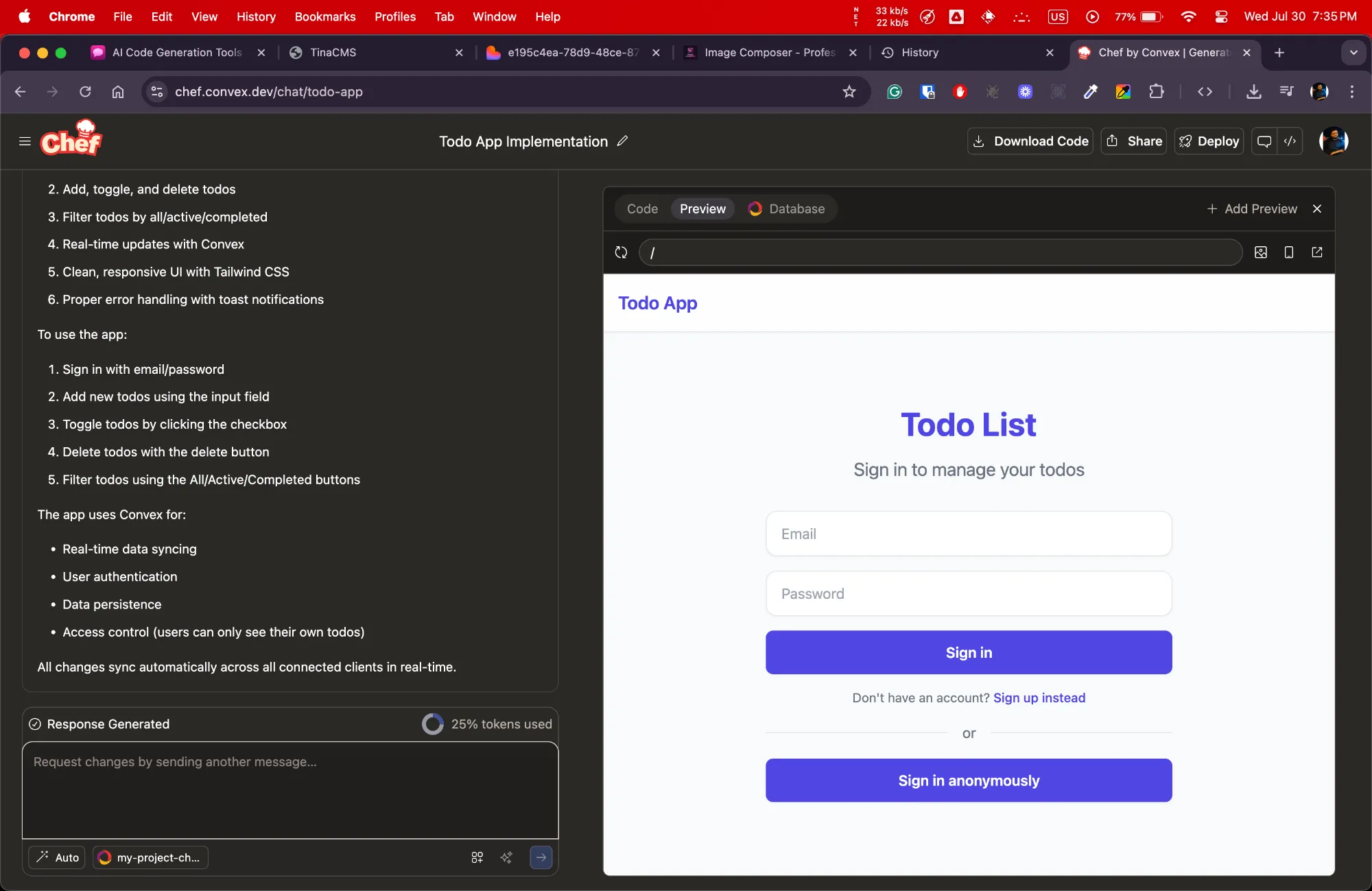 Image related to: The Copilot Revelation: Speed Over Polish