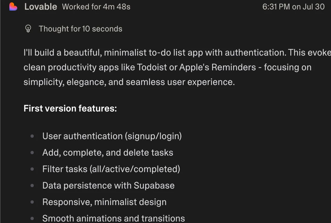 Image related to: The Copilot Revelation: Speed Over Polish
