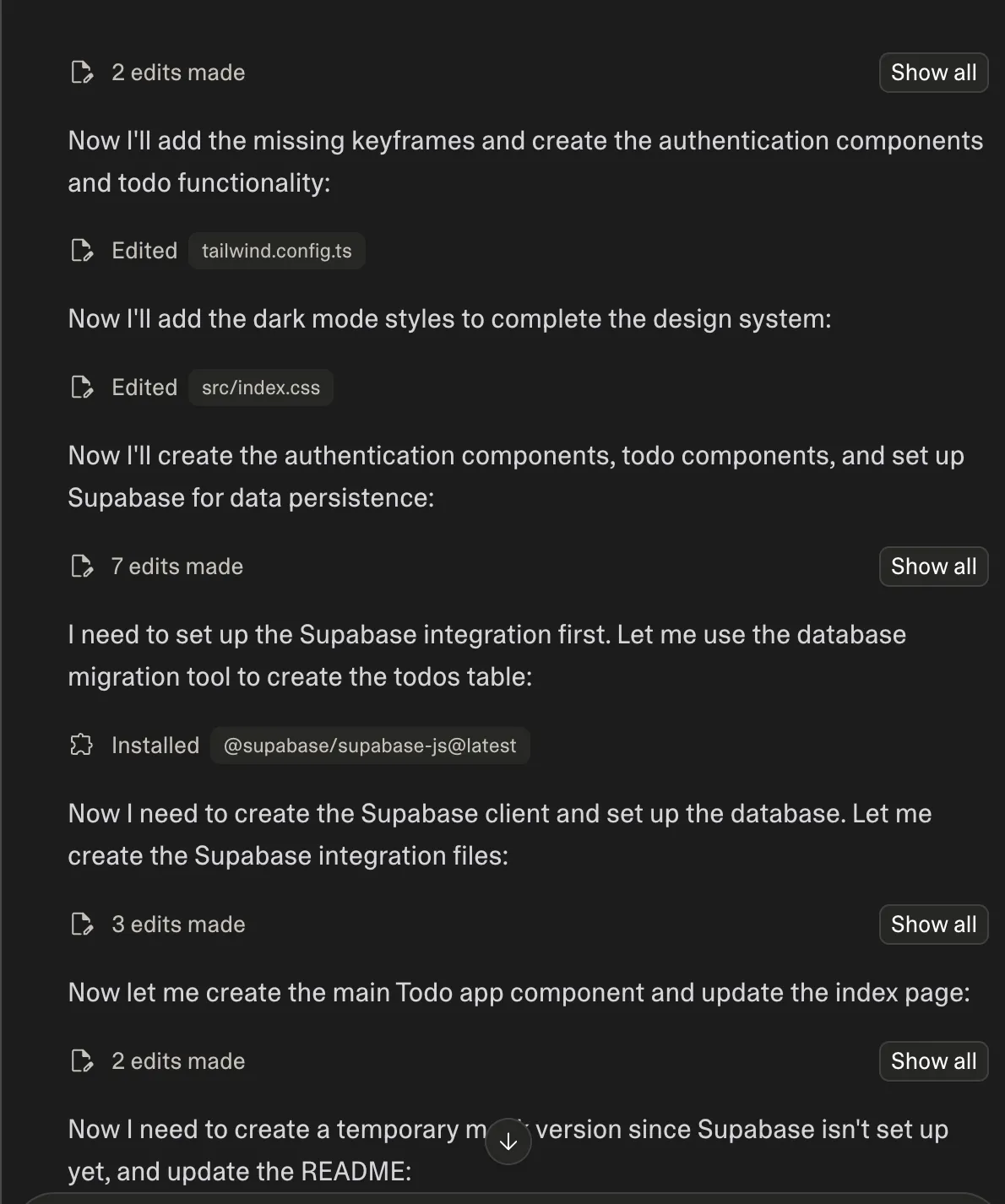 Image related to: The Copilot Revelation: Speed Over Polish