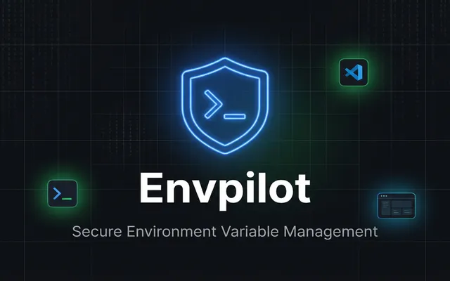 Env Pilot - Environment Variable Management