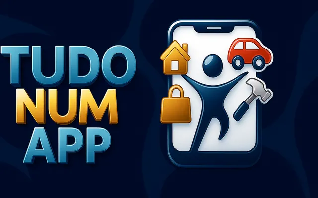 TudoNum - Multi-Service Super App