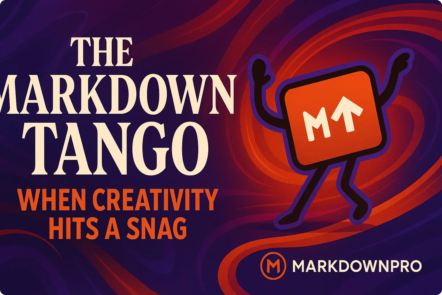 MarkdownPro - Modern Markdown Editor & Converter